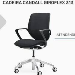 Cadeiras para escritório giroflex
