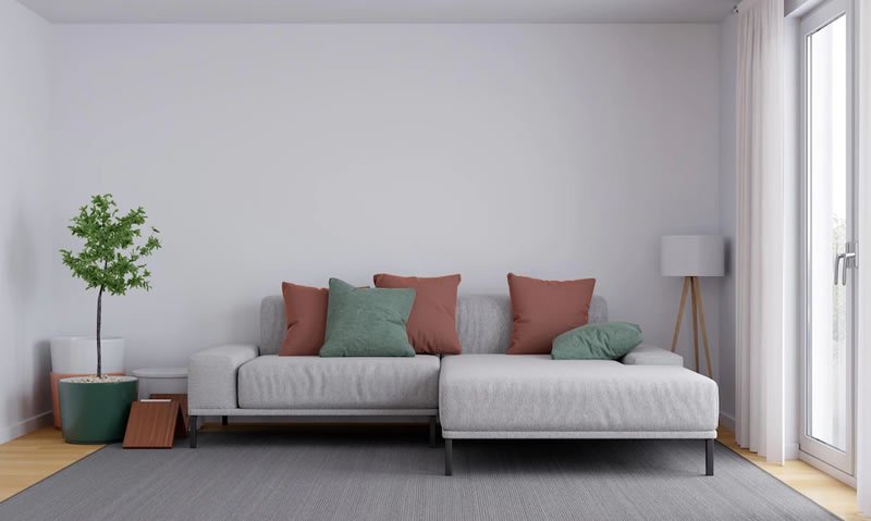 Sofá modular
