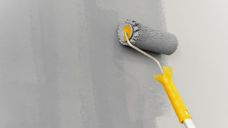 Tabela de preço serviços de Pintura