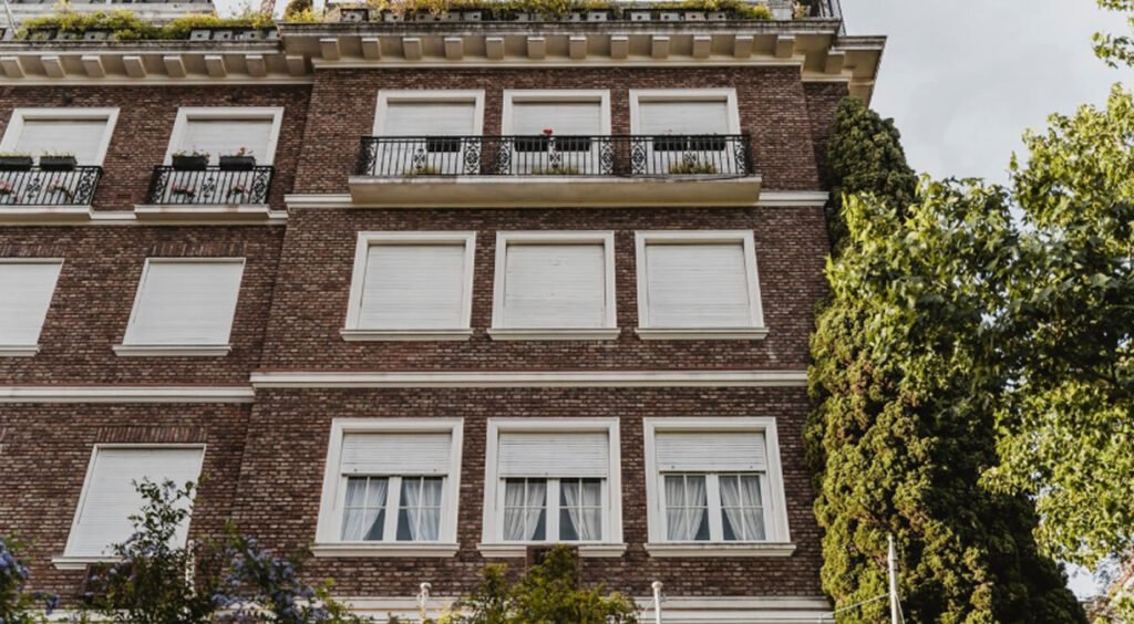 apartamento antigo