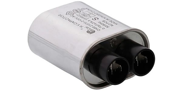 Falha no Capacitor e Diodo
