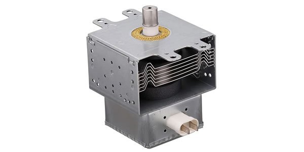 Dificuldades com o Magnetron