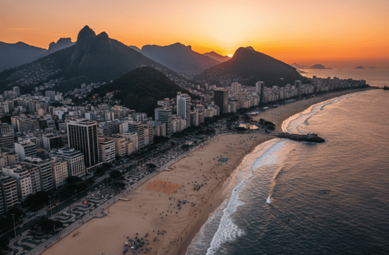 Melhores Bairros para Comprar Apartamento no Rio de Janeiro Perto da Praia