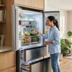 Geladeira Hisense RF-79W é boa?